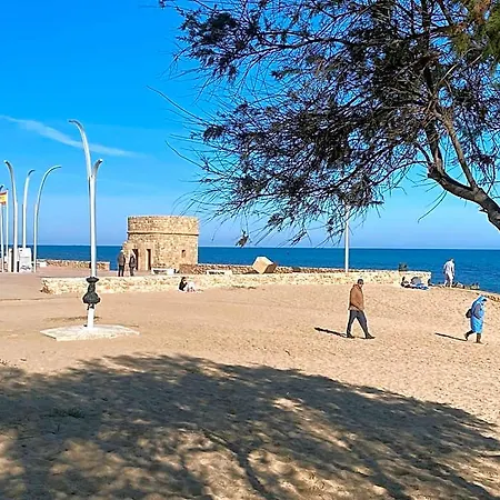To 100m Of The 3* Torrevieja